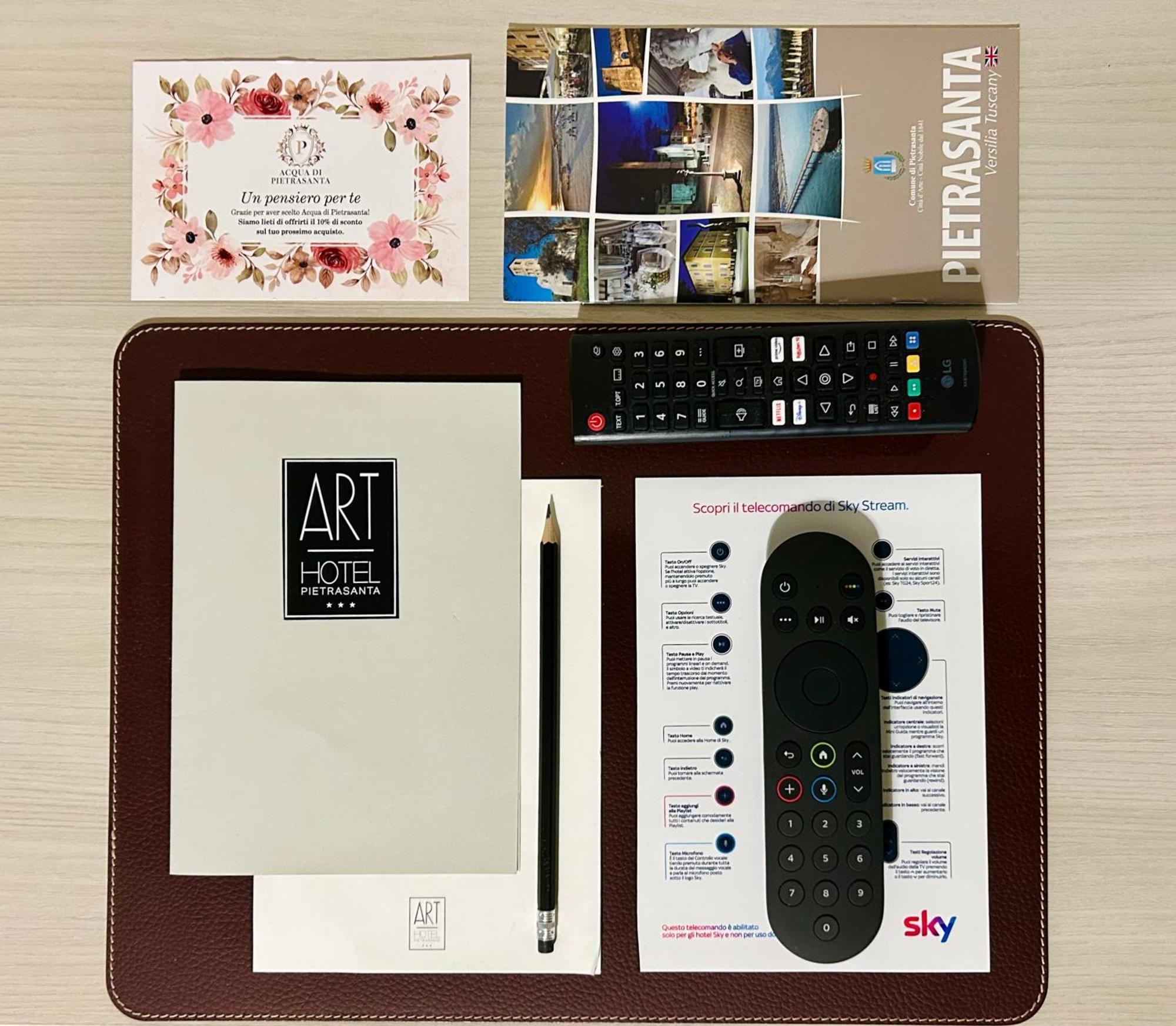 Art Hotel ピエトラサンタ 部屋 写真