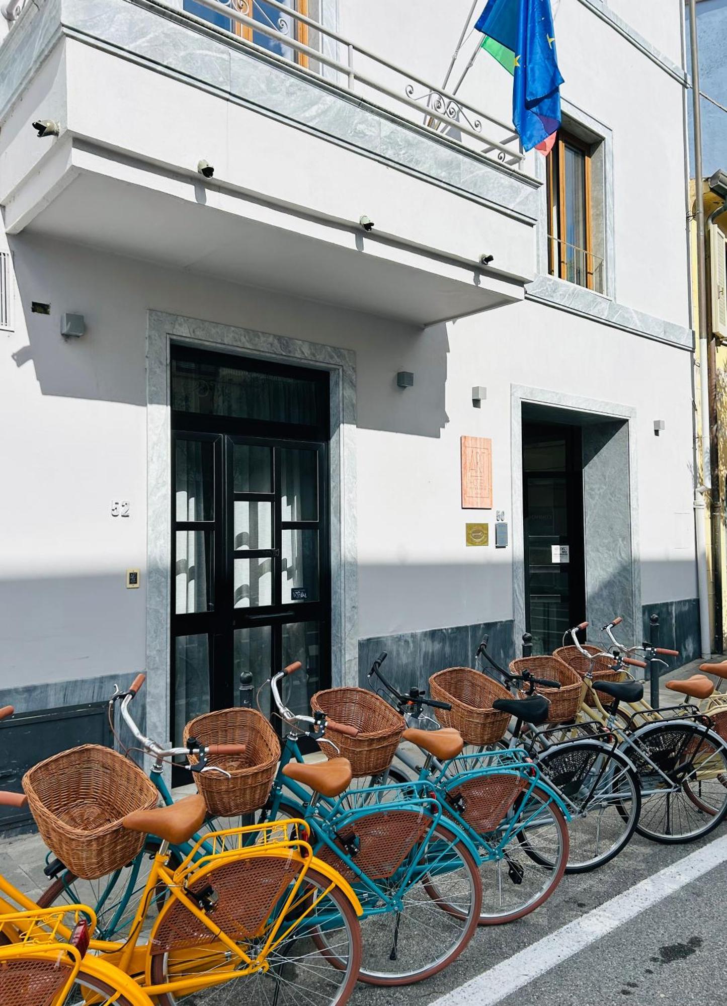 Art Hotel ピエトラサンタ エクステリア 写真